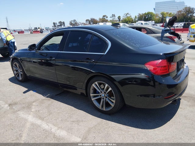 Aukcja sprzedaży 2015 Bmw 335i, vin: WBA3A9G57FNS65782, numer aukcji: 45486357