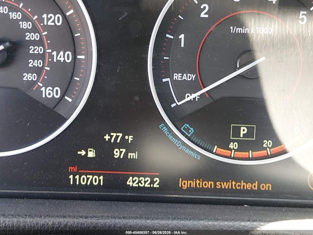 Aukcja sprzedaży 2015 Bmw 335i, vin: WBA3A9G57FNS65782, numer aukcji: 45486357