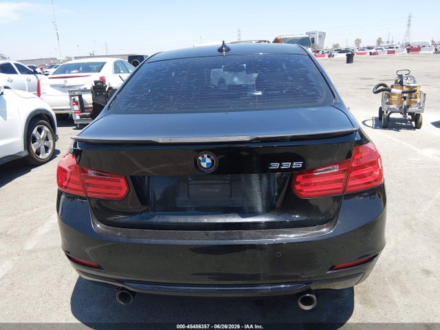 Aukcja sprzedaży 2015 Bmw 335i, vin: WBA3A9G57FNS65782, numer aukcji: 45486357