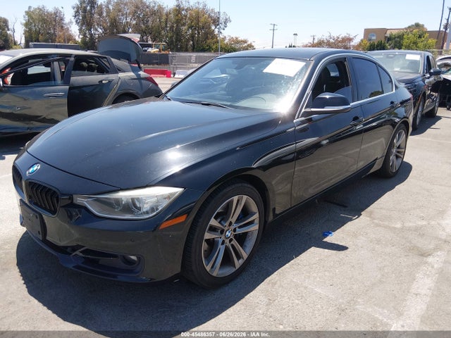Aukcja sprzedaży 2015 Bmw 335i, vin: WBA3A9G57FNS65782, numer aukcji: 45486357