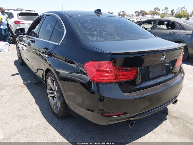 Aukcja sprzedaży 2015 Bmw 335i, vin: WBA3A9G57FNS65782, numer aukcji: 45486357
