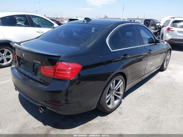 Aukcja sprzedaży 2015 Bmw 335i, vin: WBA3A9G57FNS65782, numer aukcji: 45486357
