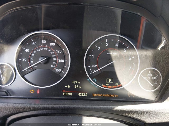 Aukcja sprzedaży 2015 Bmw 335i, vin: WBA3A9G57FNS65782, numer aukcji: 45486357