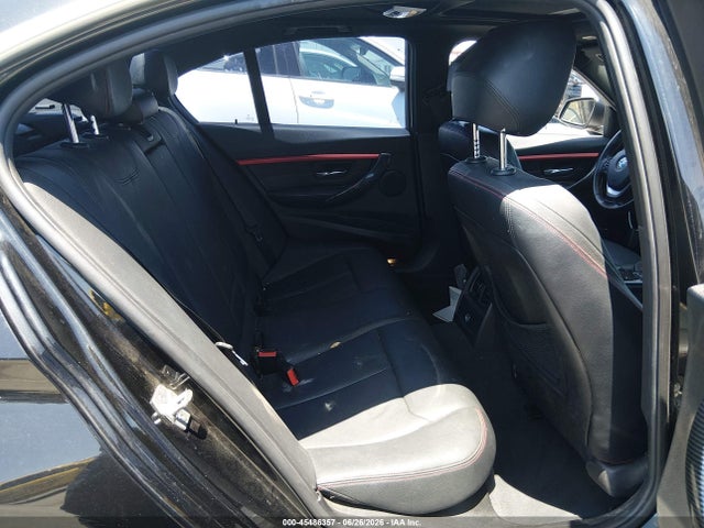 Aukcja sprzedaży 2015 Bmw 335i, vin: WBA3A9G57FNS65782, numer aukcji: 45486357