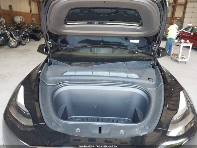 7SAYGDEDXPF940838 Tesla Model Y Rwd