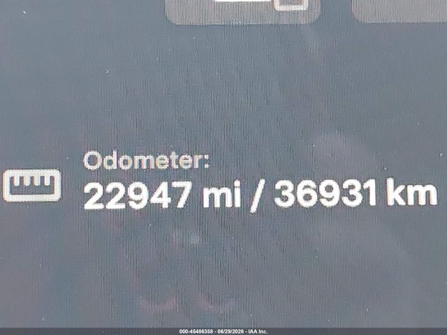 7SAYGDEDXPF940838 Tesla Model Y Rwd