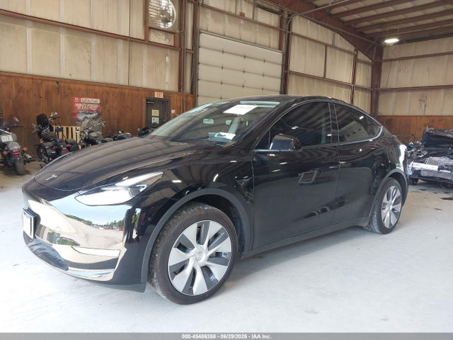 7SAYGDEDXPF940838 Tesla Model Y Rwd