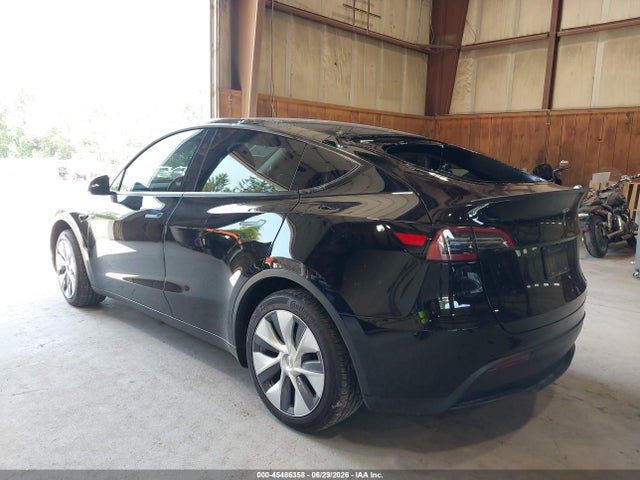 7SAYGDEDXPF940838 Tesla Model Y Rwd