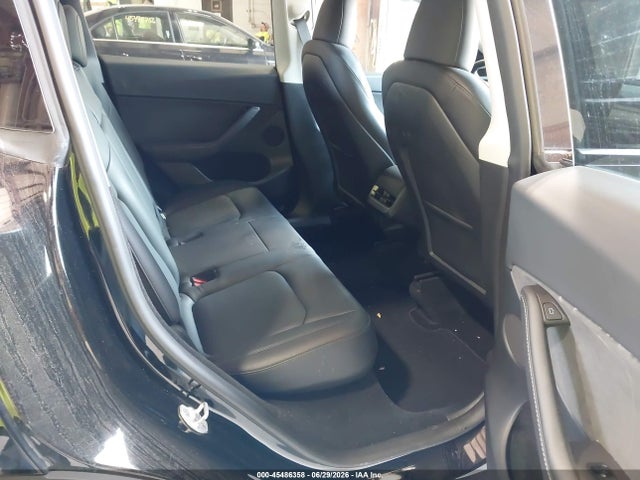 7SAYGDEDXPF940838 Tesla Model Y Rwd