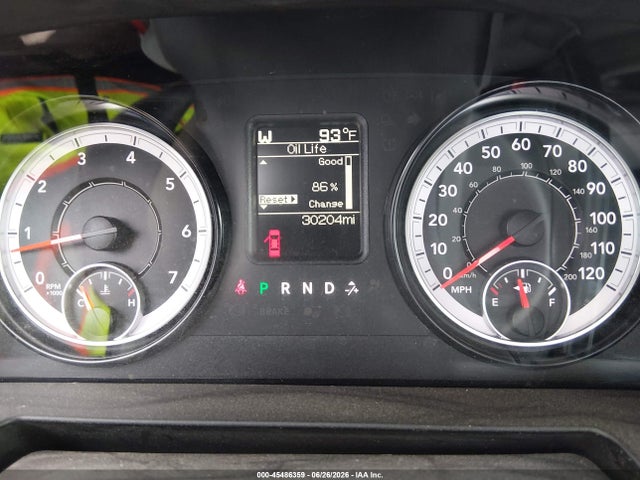 Aukcja sprzedaży 2016 Ram 3500 Tradesman, vin: 3C63R3AT6GG304556, numer aukcji: 45486359