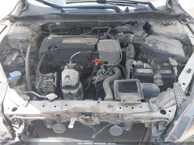 Honda ACCORD LX 2014 1HGCR2F33EA085483 Image 10