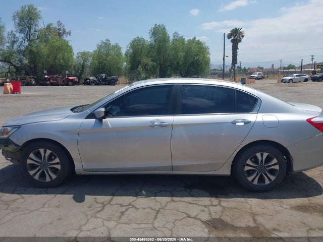 Honda ACCORD LX 2014 1HGCR2F33EA085483 Image 14