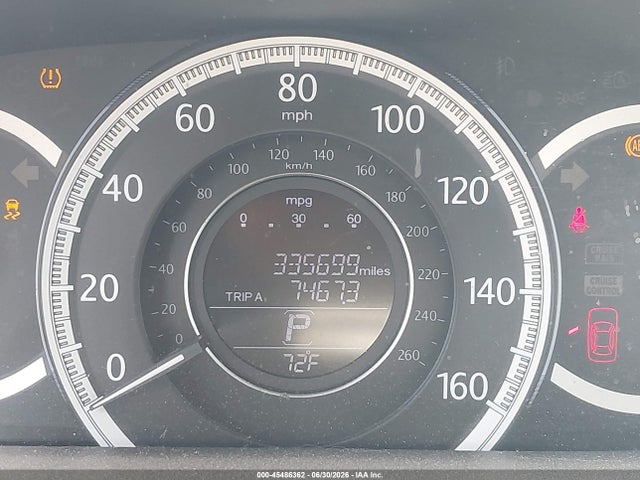 Honda ACCORD LX 2014 1HGCR2F33EA085483 Image 15