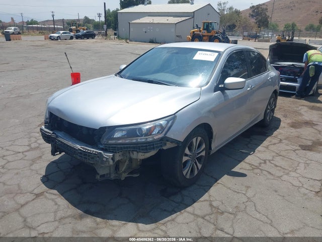 Honda ACCORD LX 2014 1HGCR2F33EA085483 Image 2