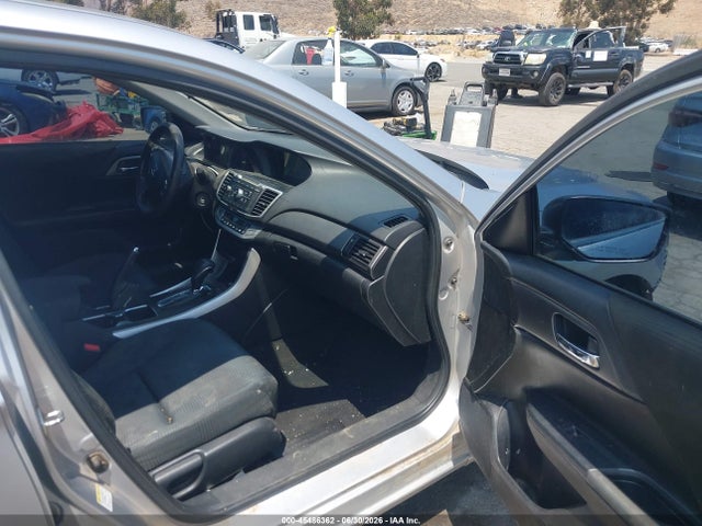 Honda ACCORD LX 2014 1HGCR2F33EA085483 Image 5