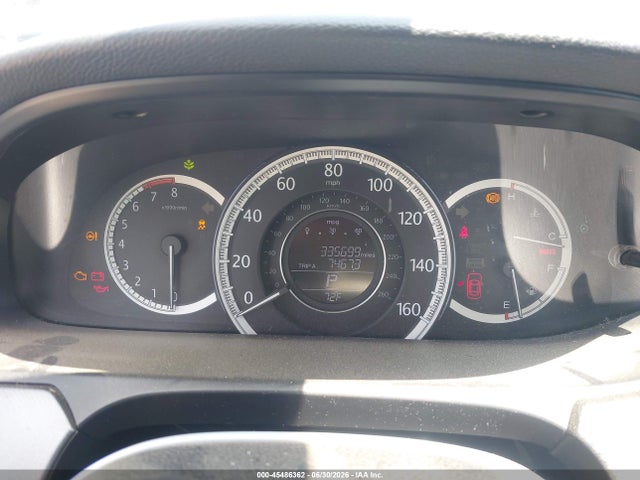 Honda ACCORD LX 2014 1HGCR2F33EA085483 Image 7