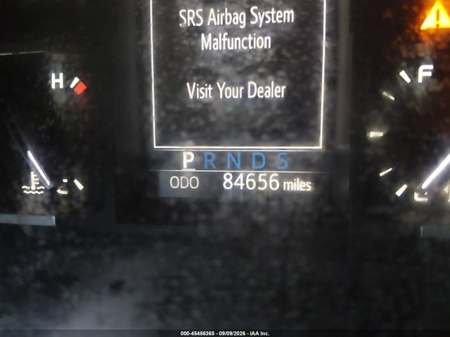 5TFBY5F16KX855102 Toyota Tundra Limited 5.7l V8