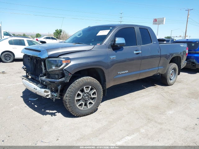 5TFBY5F16KX855102 Toyota Tundra Limited 5.7l V8