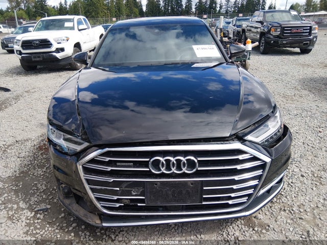 WAU8DAF84KN015243 Audi A8 L 55