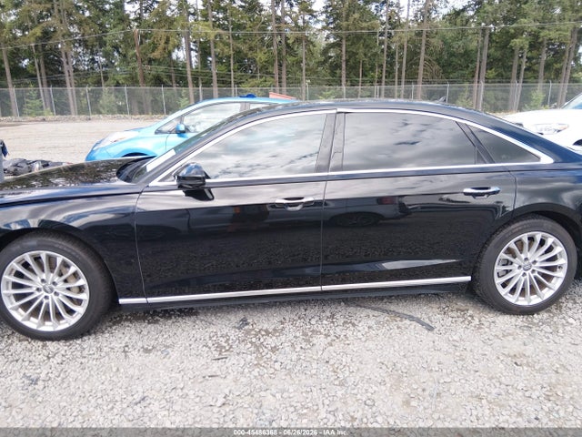 WAU8DAF84KN015243 Audi A8 L 55