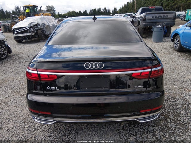 WAU8DAF84KN015243 Audi A8 L 55