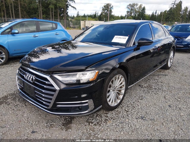 Audi A8 L 55 2019 WAU8DAF84KN015243 Image 2