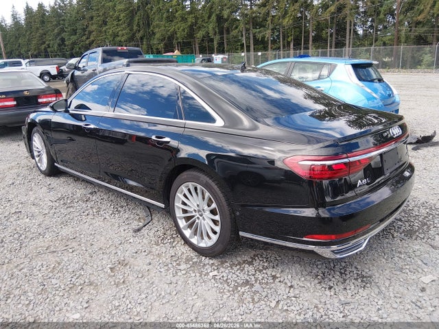 Audi A8 L 55 2019 WAU8DAF84KN015243 Image 3