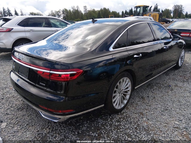 WAU8DAF84KN015243 Audi A8 L 55