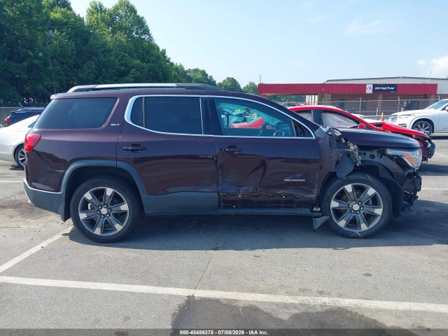 Aukcja sprzedaży 2017 Gmc Acadia Slt-2, vin: 1GKKNWLS4HZ221350, numer aukcji: 45486375