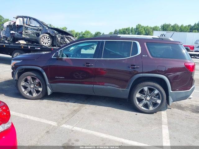 Aukcja sprzedaży 2017 Gmc Acadia Slt-2, vin: 1GKKNWLS4HZ221350, numer aukcji: 45486375