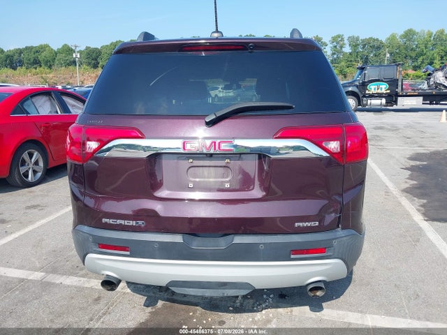 Aukcja sprzedaży 2017 Gmc Acadia Slt-2, vin: 1GKKNWLS4HZ221350, numer aukcji: 45486375