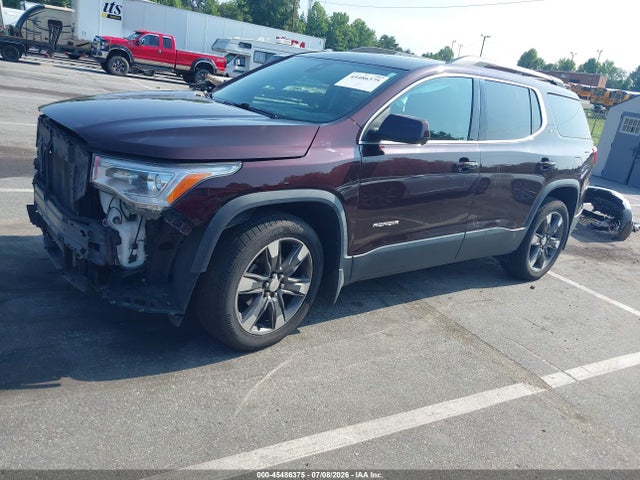 Aukcja sprzedaży 2017 Gmc Acadia Slt-2, vin: 1GKKNWLS4HZ221350, numer aukcji: 45486375