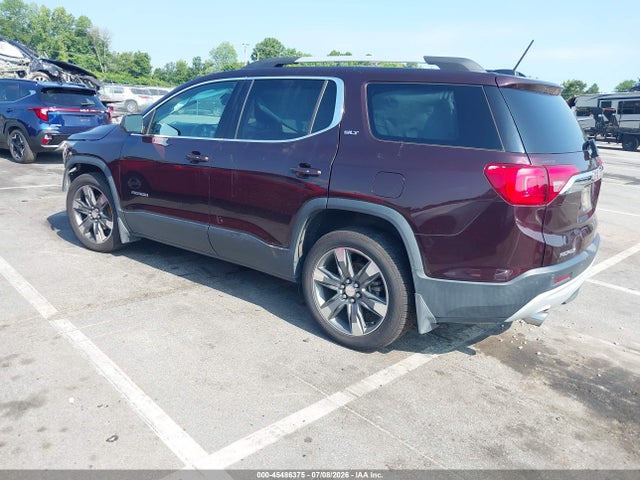 Aukcja sprzedaży 2017 Gmc Acadia Slt-2, vin: 1GKKNWLS4HZ221350, numer aukcji: 45486375