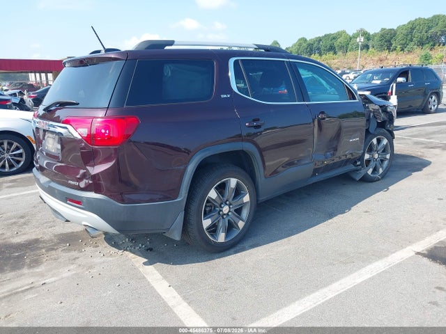 Aukcja sprzedaży 2017 Gmc Acadia Slt-2, vin: 1GKKNWLS4HZ221350, numer aukcji: 45486375
