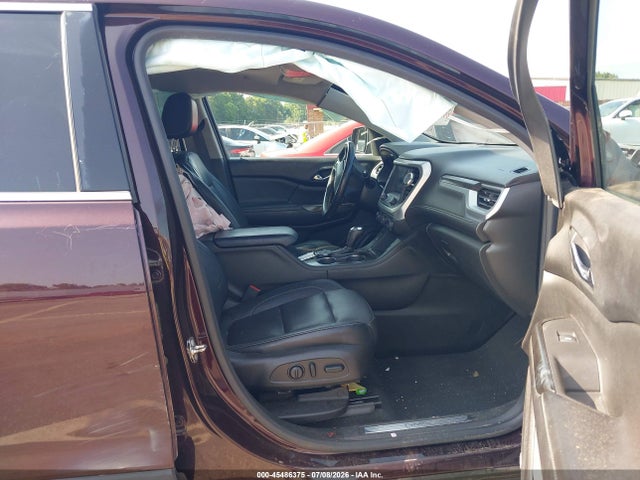 Aukcja sprzedaży 2017 Gmc Acadia Slt-2, vin: 1GKKNWLS4HZ221350, numer aukcji: 45486375