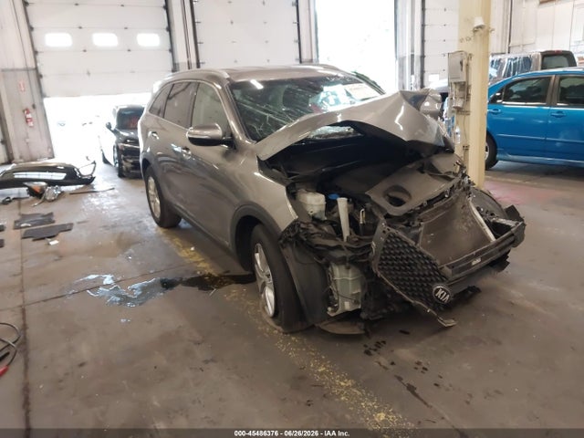 Продажа на аукционе авто 2016 Kia Sorento 3.3l Lx, vin: 5XYPGDA59GG072556, номер лота: 45486376