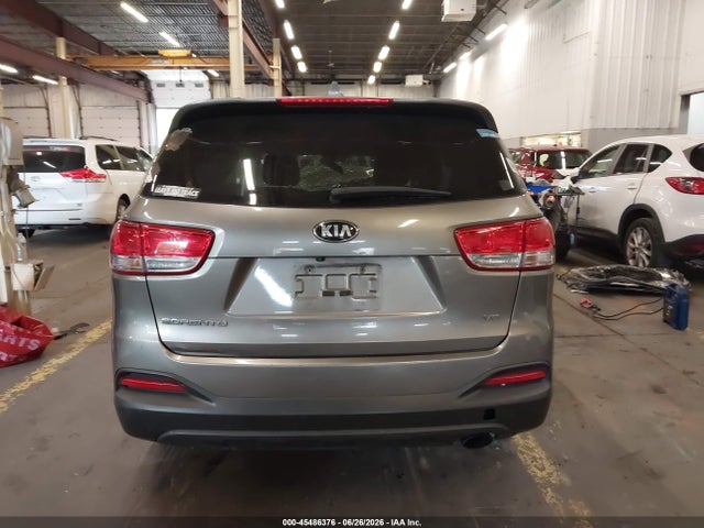 Продажа на аукционе авто 2016 Kia Sorento 3.3l Lx, vin: 5XYPGDA59GG072556, номер лота: 45486376