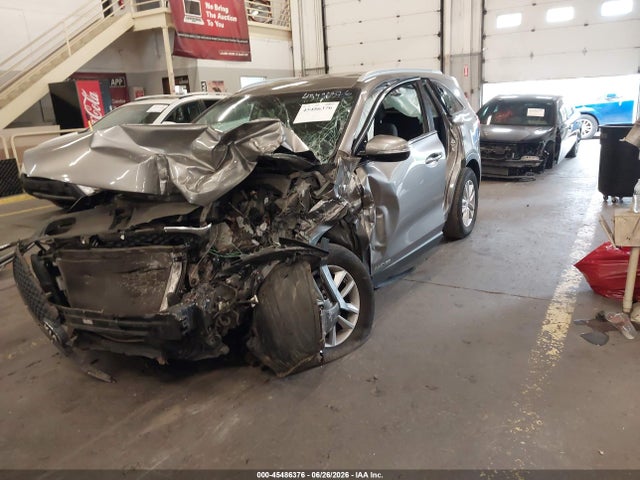 Продажа на аукционе авто 2016 Kia Sorento 3.3l Lx, vin: 5XYPGDA59GG072556, номер лота: 45486376