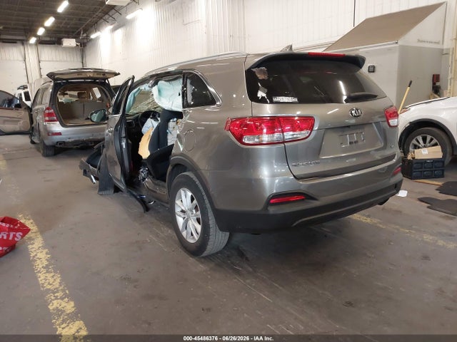 Продажа на аукционе авто 2016 Kia Sorento 3.3l Lx, vin: 5XYPGDA59GG072556, номер лота: 45486376