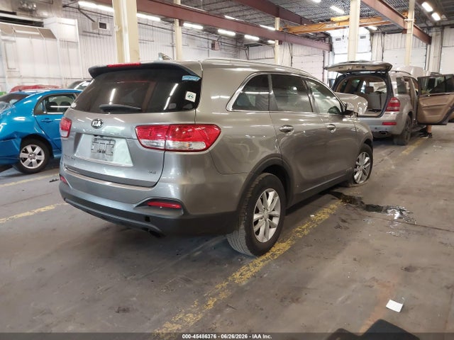 Продажа на аукционе авто 2016 Kia Sorento 3.3l Lx, vin: 5XYPGDA59GG072556, номер лота: 45486376
