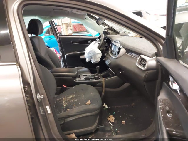 Продажа на аукционе авто 2016 Kia Sorento 3.3l Lx, vin: 5XYPGDA59GG072556, номер лота: 45486376