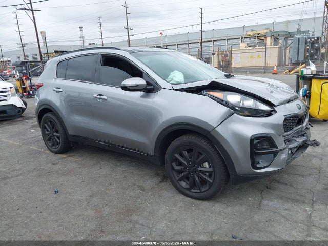 KIA Sportage Nightfall Edition 2022 KNDP6CAC4N7949556 zdjęcie główne