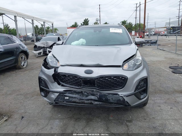 KIA Sportage Nightfall Edition 2022 KNDP6CAC4N7949556 Image 12