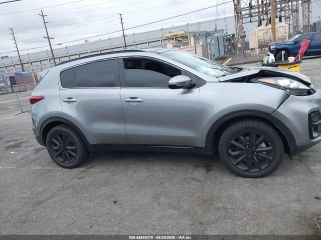 KIA Sportage Nightfall Edition 2022 KNDP6CAC4N7949556 Image 13