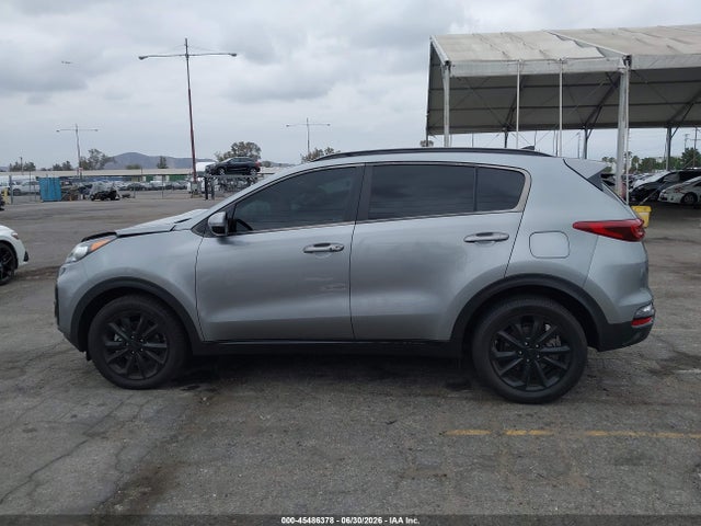 KIA Sportage Nightfall Edition 2022 KNDP6CAC4N7949556 Image 14