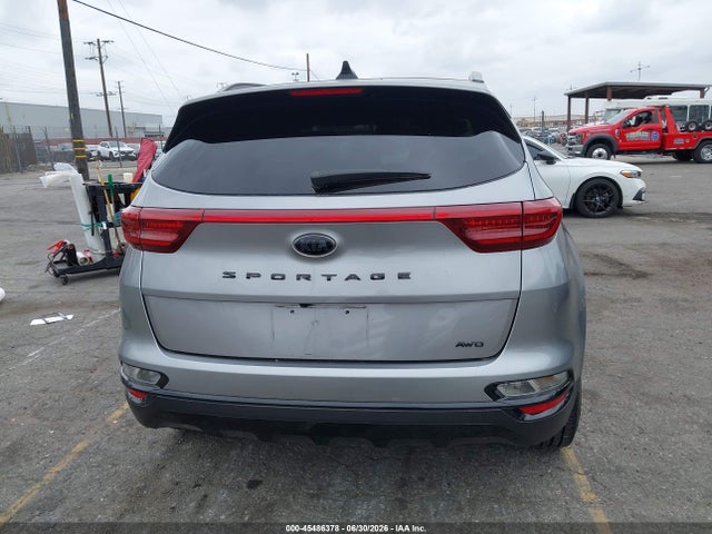 KIA Sportage Nightfall Edition 2022 KNDP6CAC4N7949556 Image 16