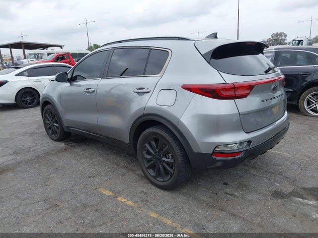 KIA Sportage Nightfall Edition 2022 KNDP6CAC4N7949556 Image 3