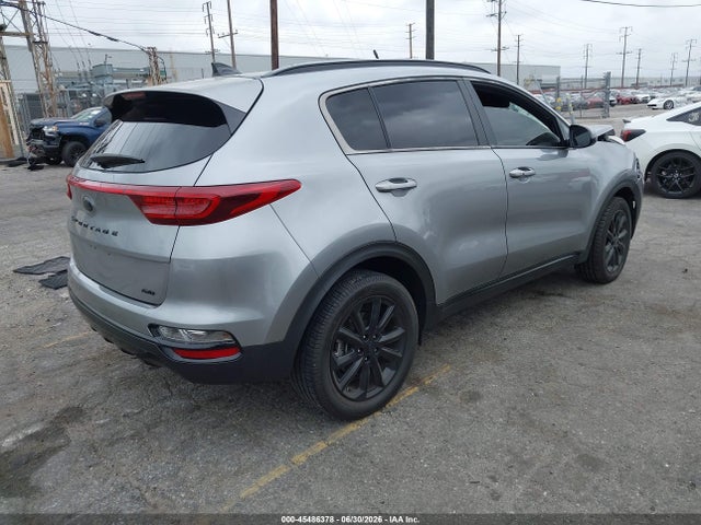KIA Sportage Nightfall Edition 2022 KNDP6CAC4N7949556 Image 4