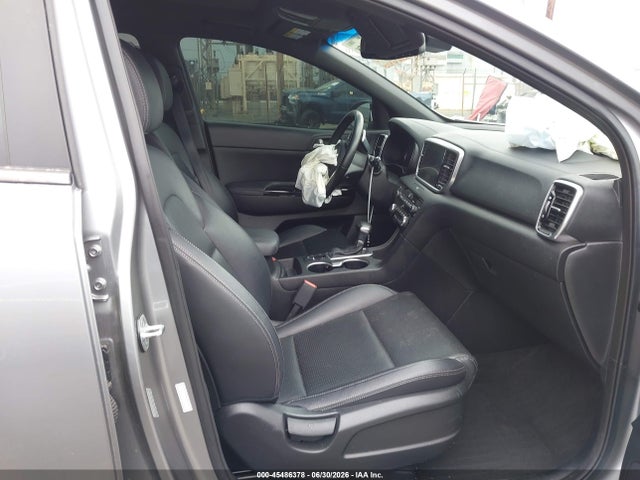 KIA Sportage Nightfall Edition 2022 KNDP6CAC4N7949556 Image 5