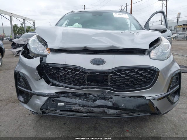 KIA Sportage Nightfall Edition 2022 KNDP6CAC4N7949556 Image 6